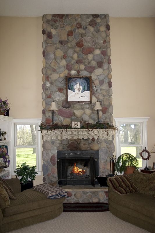 Fireplace and Chimney Masonry